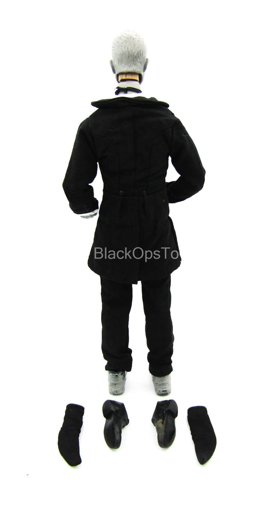 BUFFY - The Gentlemen Number 3 - Black & White Suit Set