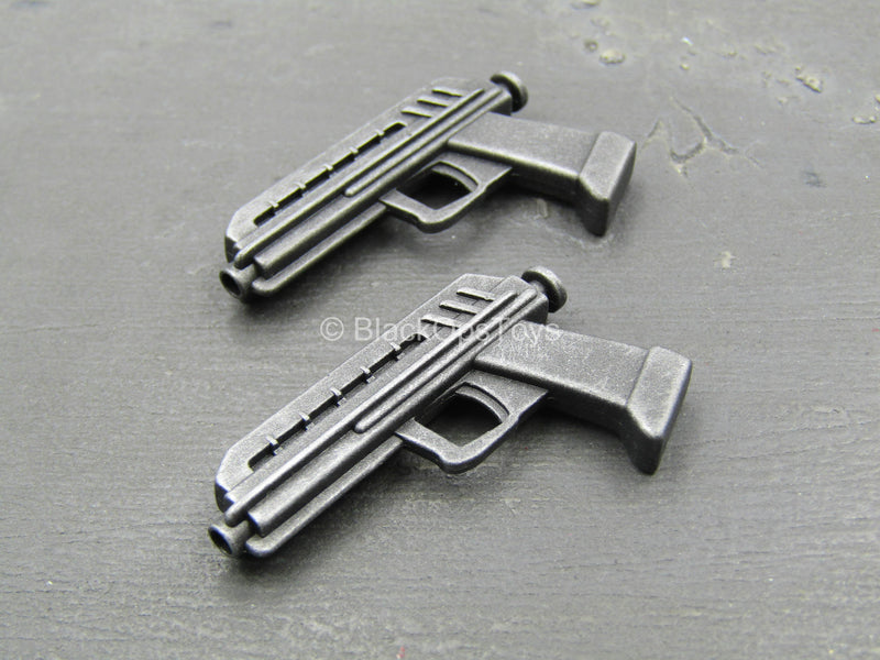 Load image into Gallery viewer, Star Wars - Captain Rex - DC-17 Hand Blasters w/Belt &amp; Skirt
