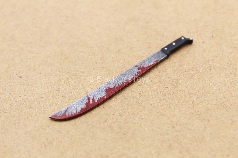 Load image into Gallery viewer, 1/12 - Jason Voorhees - Bloody Machete
