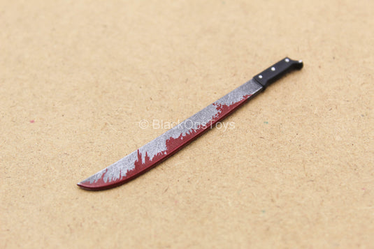 1/12 - Jason Voorhees - Bloody Machete