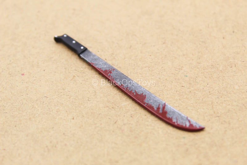Load image into Gallery viewer, 1/12 - Jason Voorhees - Bloody Machete
