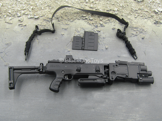 Chinese Police Force - Corner Shot Modifier & QSZ92 Pistol