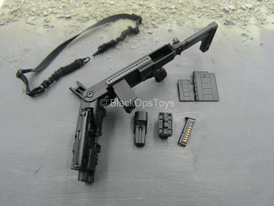 Chinese Police Force - Corner Shot Modifier & QSZ92 Pistol