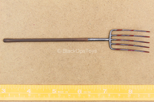 1/12 - Jason Voorhees - Bloody Pitch Fork