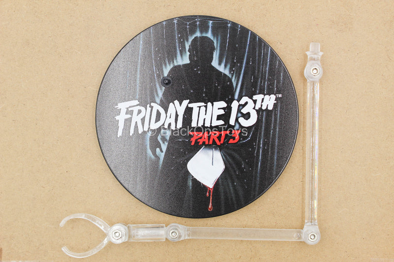 Load image into Gallery viewer, 1/12 - Jason Voorhees - Figure Base Stand
