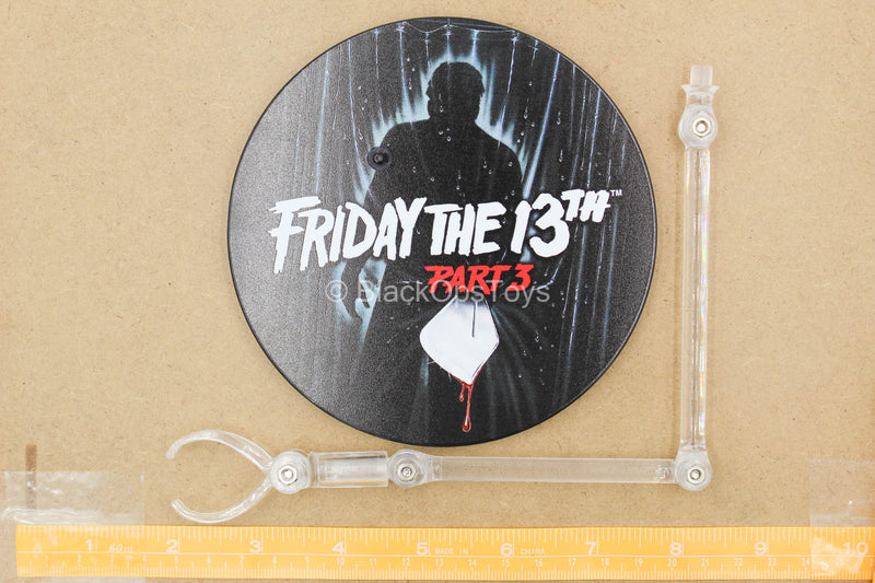 Load image into Gallery viewer, 1/12 - Jason Voorhees - Figure Base Stand
