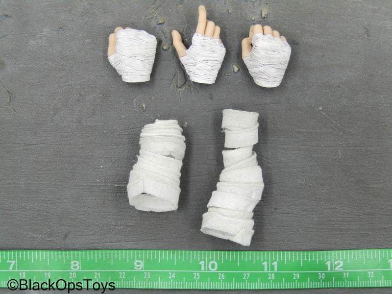 Load image into Gallery viewer, Zhang Qiling - Wrapped Right Hand Set
