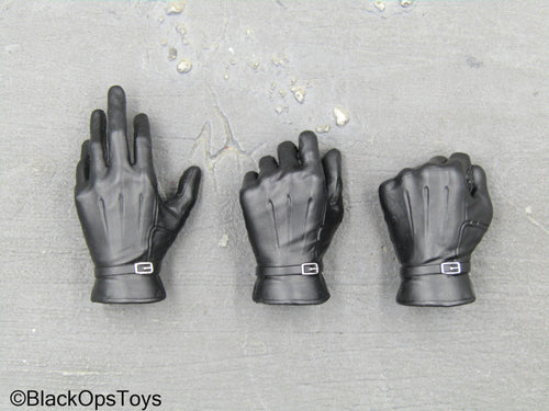 Zhang Qiling - Black Gloved Left Hand Set