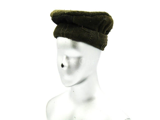 US Army Detla Force - Brown Pakol Hat
