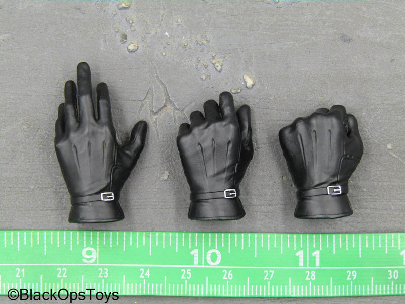 Load image into Gallery viewer, Zhang Qiling - Black Gloved Left Hand Set
