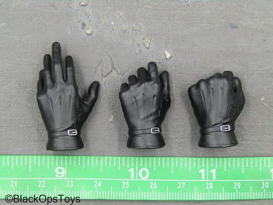 Zhang Qiling - Black Gloved Left Hand Set