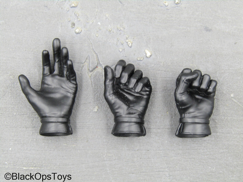 Load image into Gallery viewer, Zhang Qiling - Black Gloved Left Hand Set
