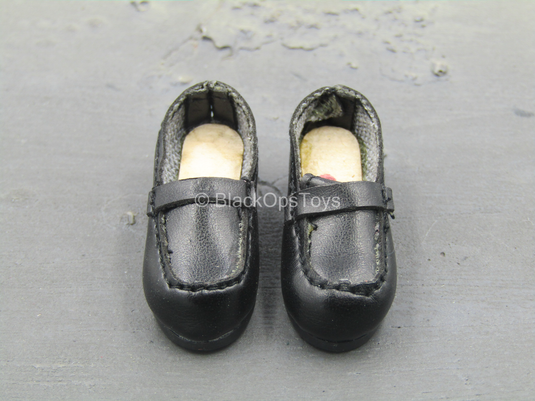 Blood Evolution - Black Shoes (Foot Type)