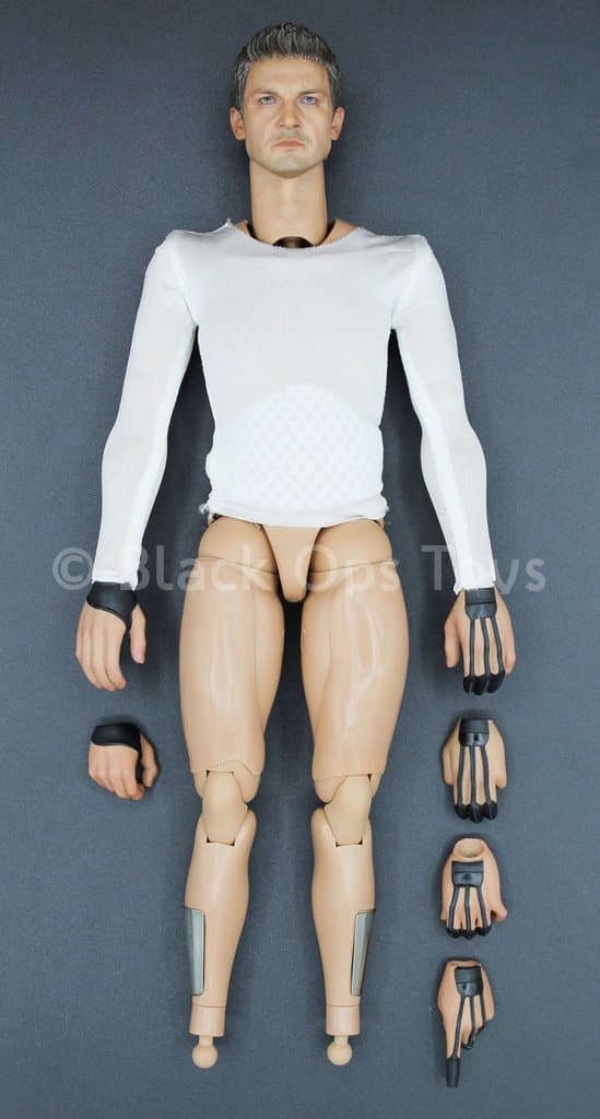 Load image into Gallery viewer, Avengers - Hawkeye - Male Base Body w/Jeremy Renner Head Sculpt
