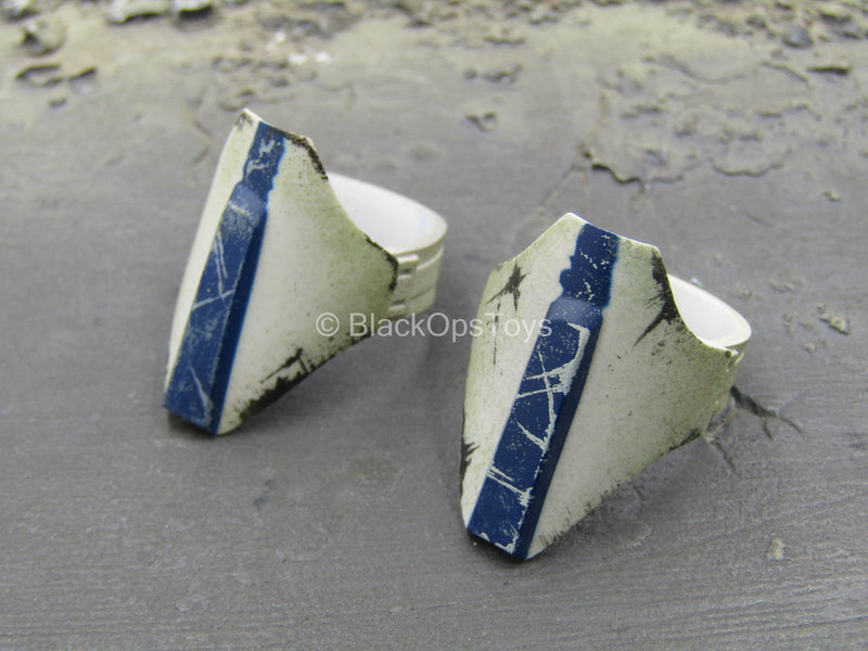 Load image into Gallery viewer, Star Wars - Captain Rex - Weathered Knee Pads
