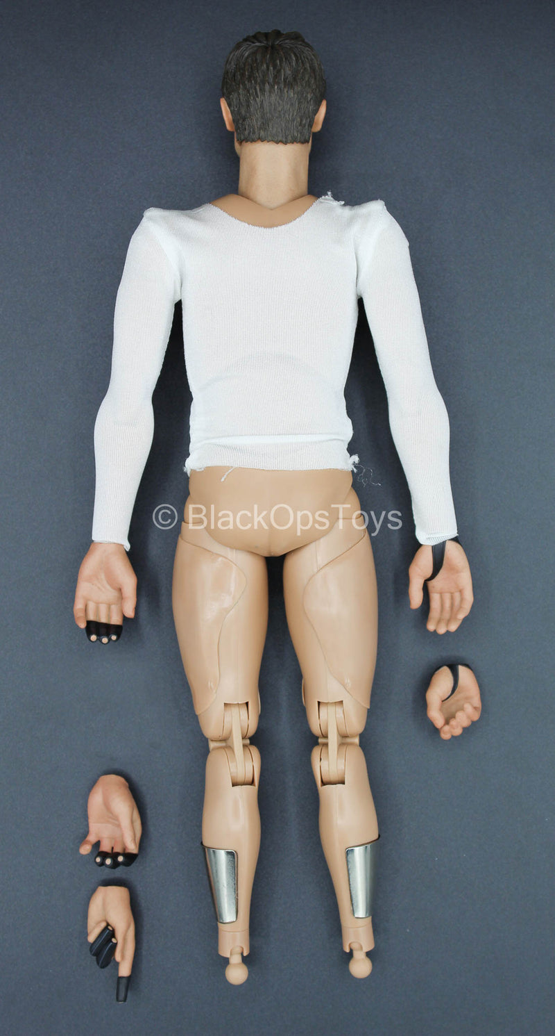 Load image into Gallery viewer, Avengers - Hawkeye - Male Base Body w/Jeremy Renner Head Sculpt Type 2
