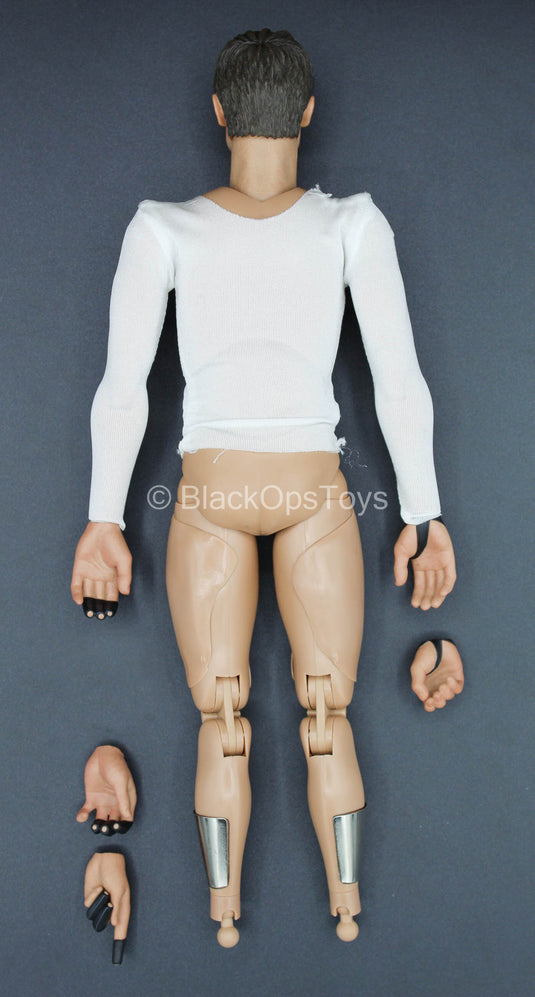 Avengers - Hawkeye - Male Base Body w/Jeremy Renner Head Sculpt Type 2