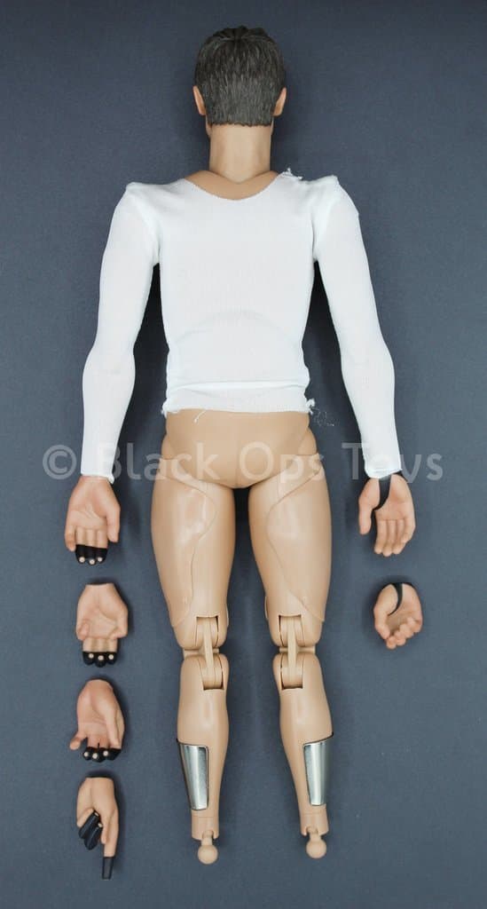 Load image into Gallery viewer, Avengers - Hawkeye - Male Base Body w/Jeremy Renner Head Sculpt

