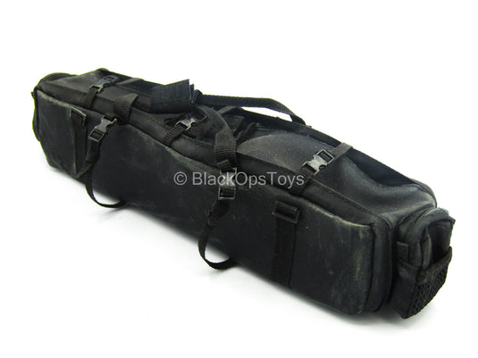 Gangsters Kingdom Spade 5 - Weathered Black Duffel Bag