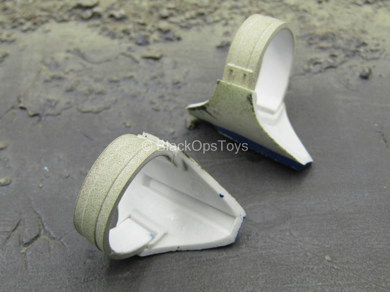 Load image into Gallery viewer, Star Wars - Captain Rex - Weathered Knee Pads
