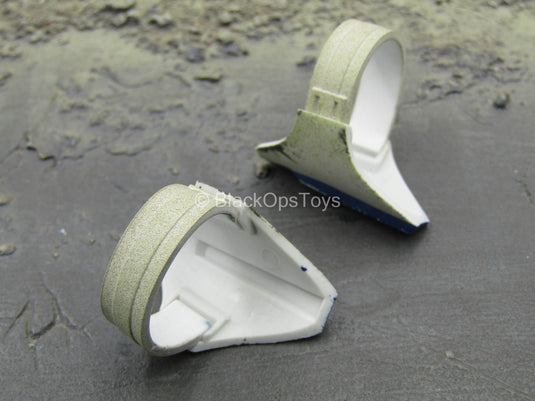 Star Wars - Captain Rex - Weathered Knee Pads