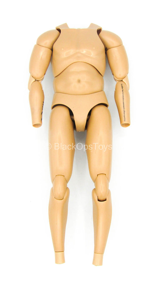 Gangsters Kingdom Spade 5 - Male Base Body w/Tattoo