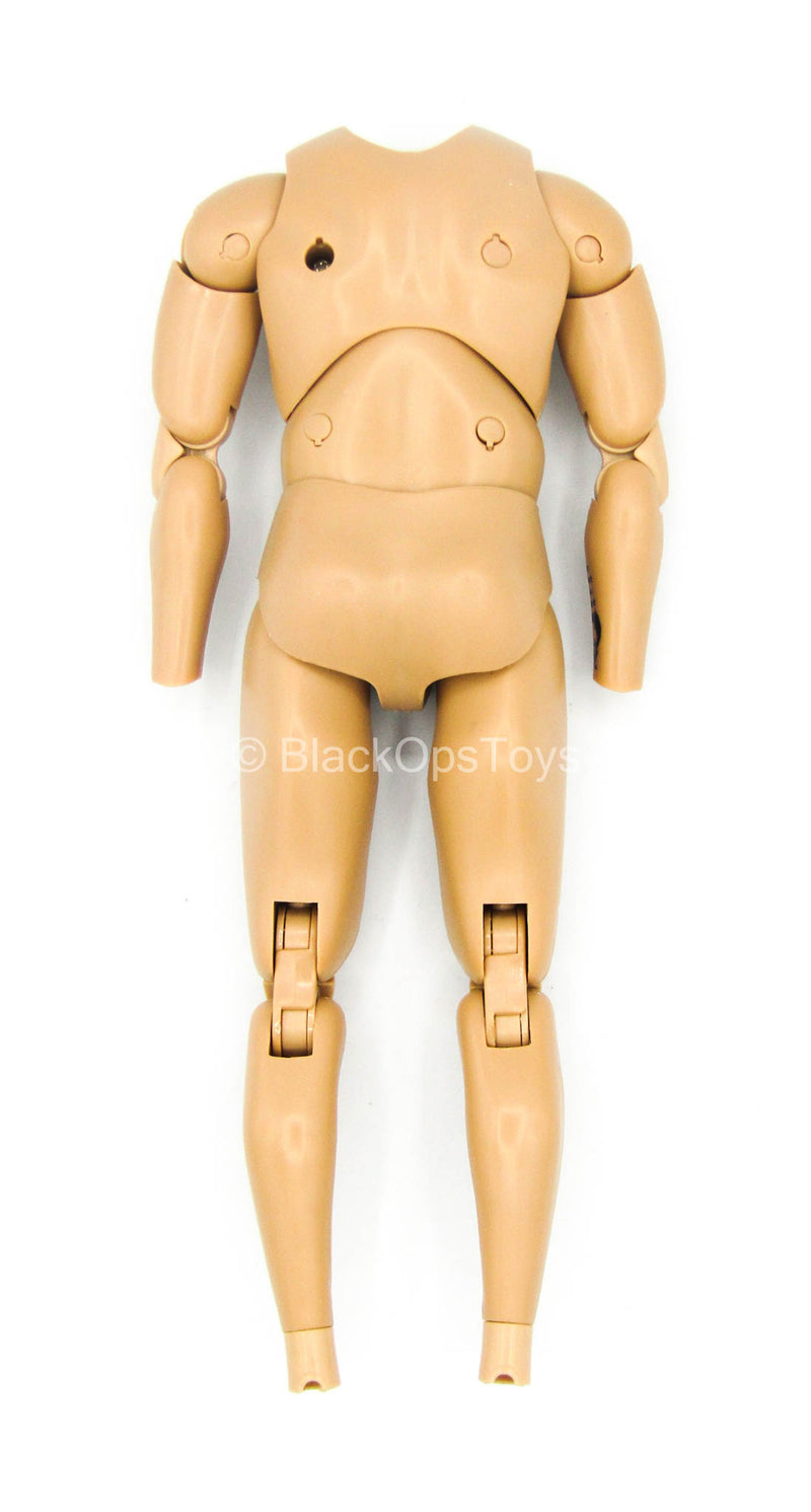 Load image into Gallery viewer, Gangsters Kingdom Spade 5 - Male Base Body w/Tattoo
