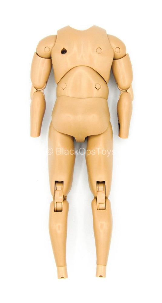 Gangsters Kingdom Spade 5 - Male Base Body w/Tattoo