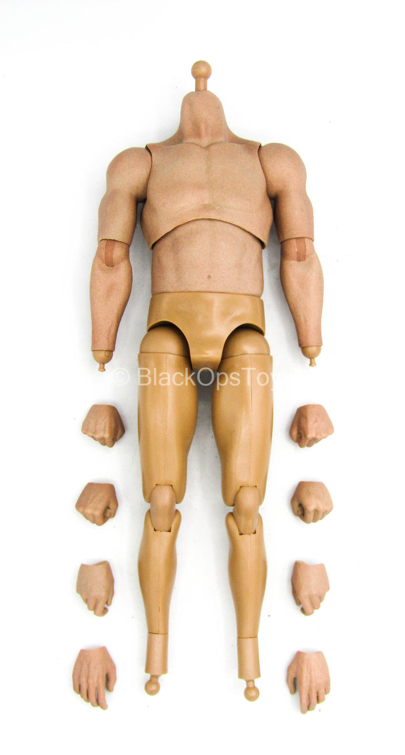 Load image into Gallery viewer, Mr Butcher - Male Base Body
