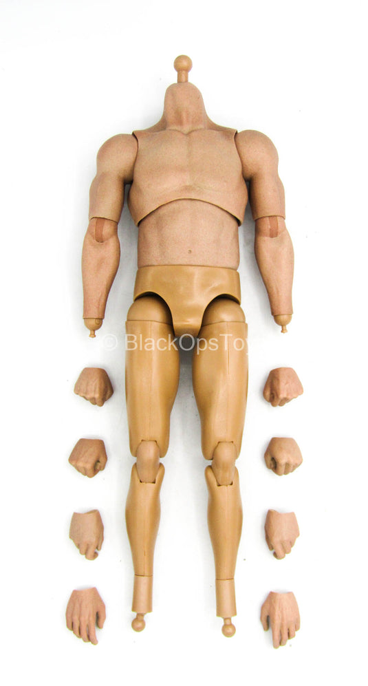 Mr Butcher - Male Base Body