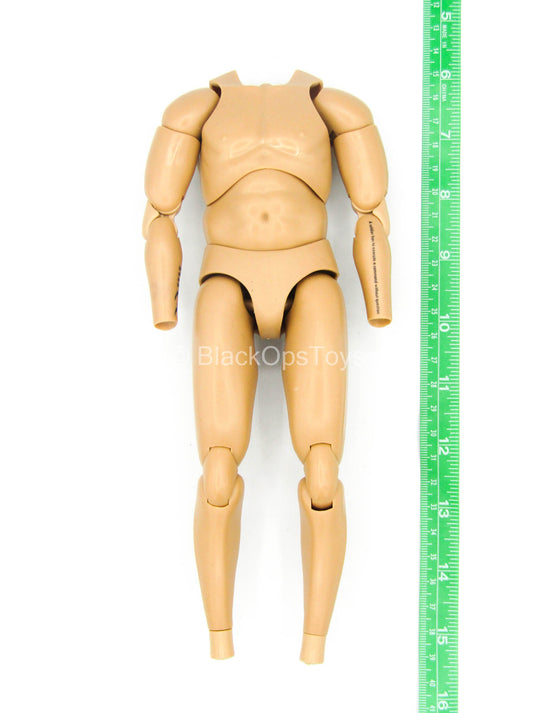 Gangsters Kingdom Spade 5 - Male Base Body w/Tattoo
