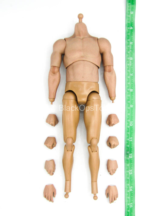Mr Butcher - Male Base Body