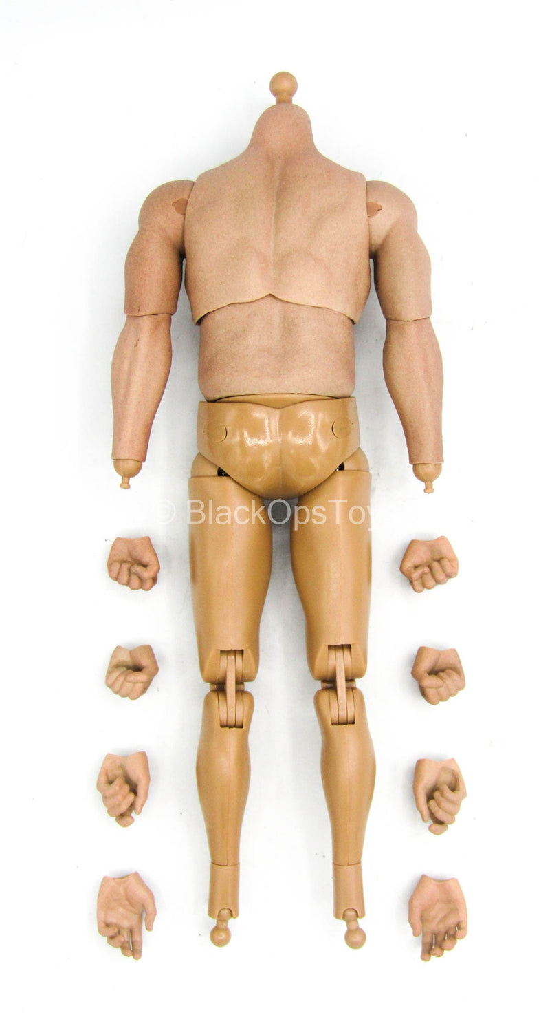 Load image into Gallery viewer, Mr Butcher - Male Base Body
