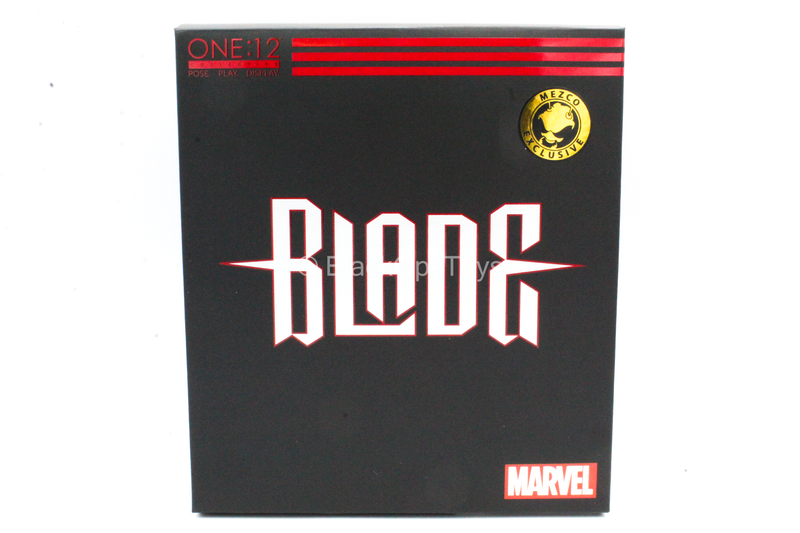 Load image into Gallery viewer, 1/12 - Blade Exclusive - MINT IN BOX
