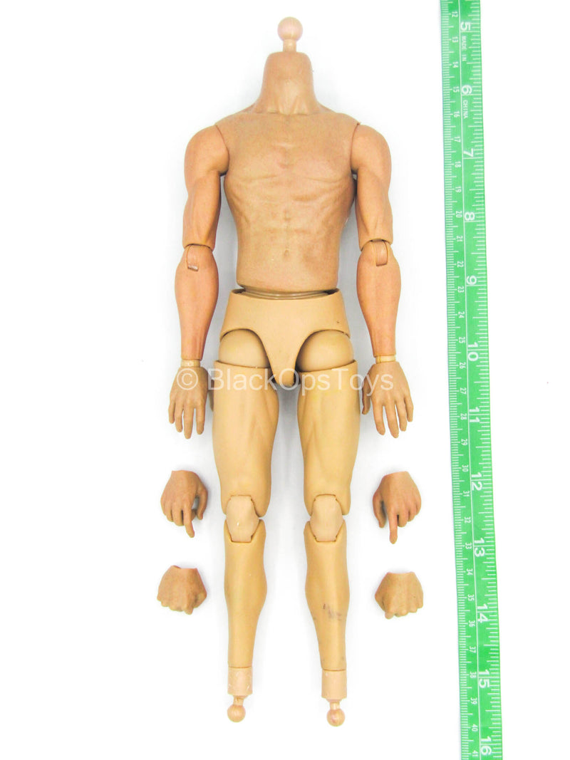 Load image into Gallery viewer, Chemistry Student - Male Base Body w/Hand Set
