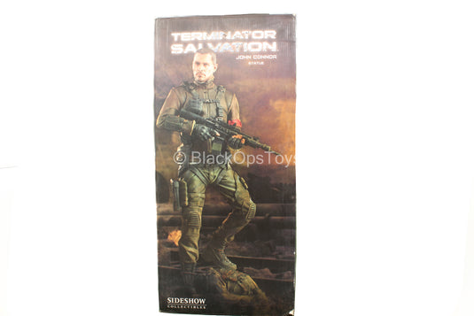 1/4 Scale - Terminator Salvation - John Connor - MIOB (READ DESC)