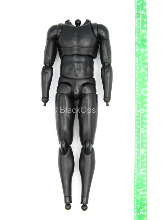 Ghostface - Skinny Black Male Base Body