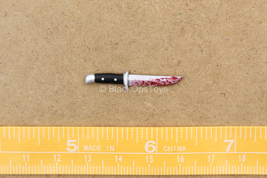 1/12 - Jason Voorhees - Bloody Knife
