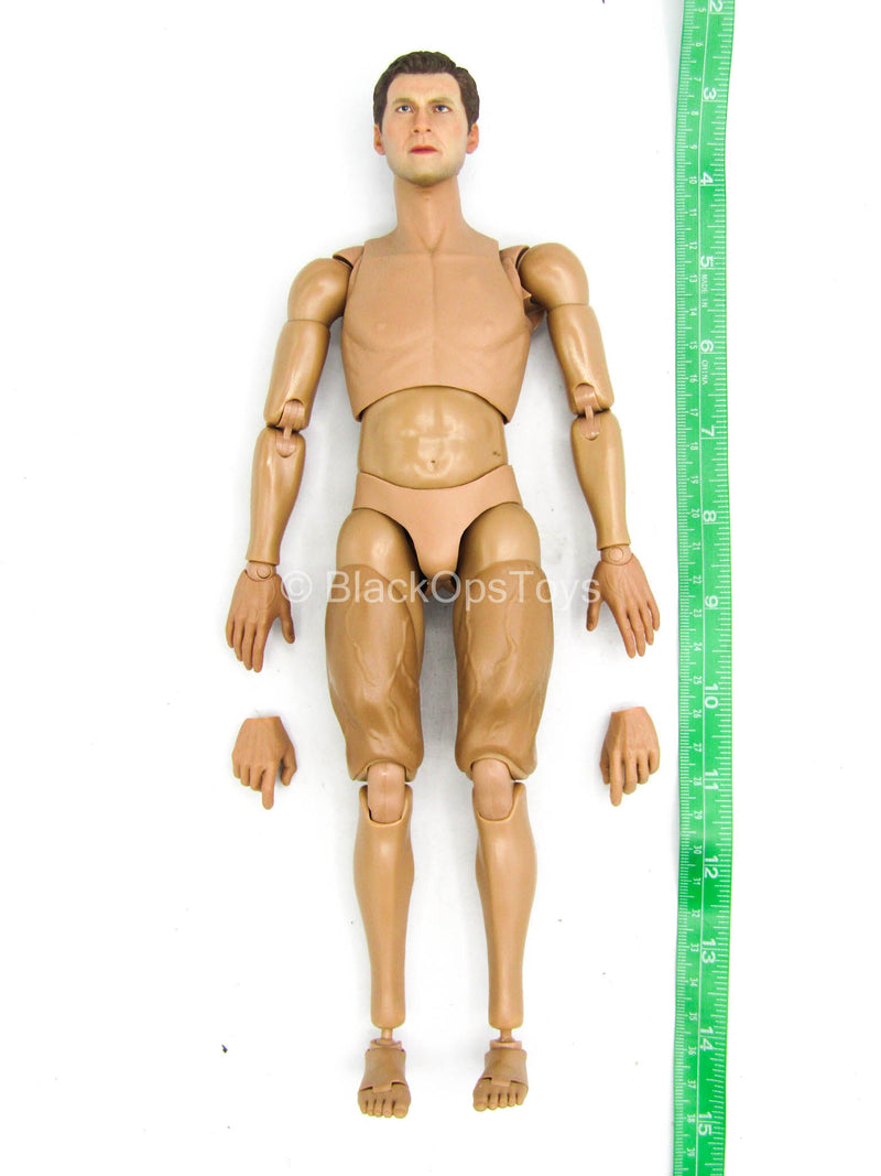 Load image into Gallery viewer, 1st Brigade 82nd Airborne - Male Base Body w/Head Sculpt
