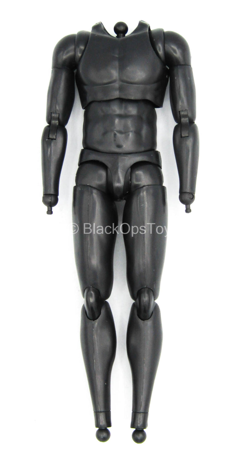 Load image into Gallery viewer, Ghostface - Skinny Black Male Base Body
