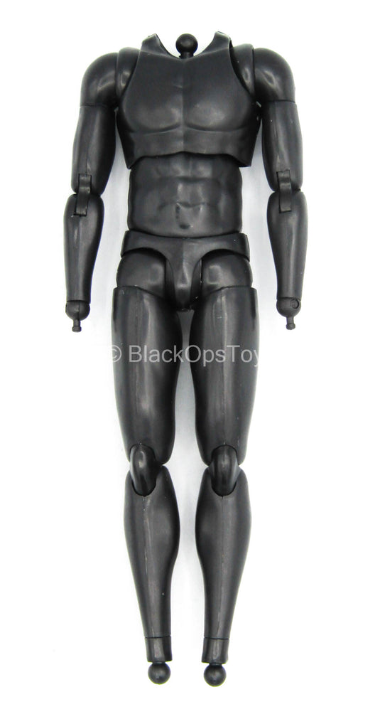 Ghostface - Skinny Black Male Base Body