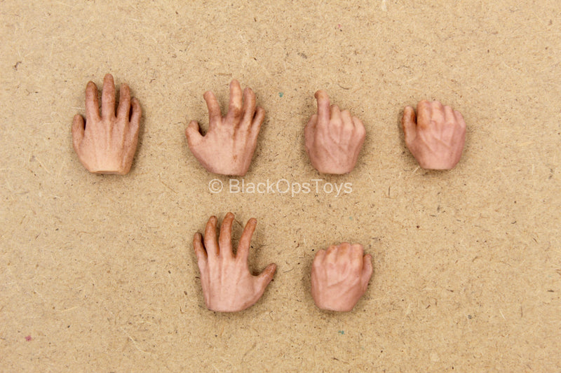 Load image into Gallery viewer, 1/12 - Jason Voorhees - Male Hand Set (x6)
