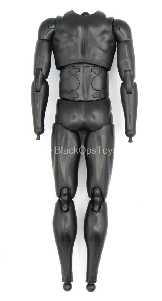 Ghostface - Skinny Black Male Base Body