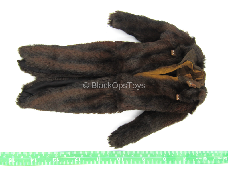 Load image into Gallery viewer, Star Wars - Han Solo - Brown Fur Like Coat
