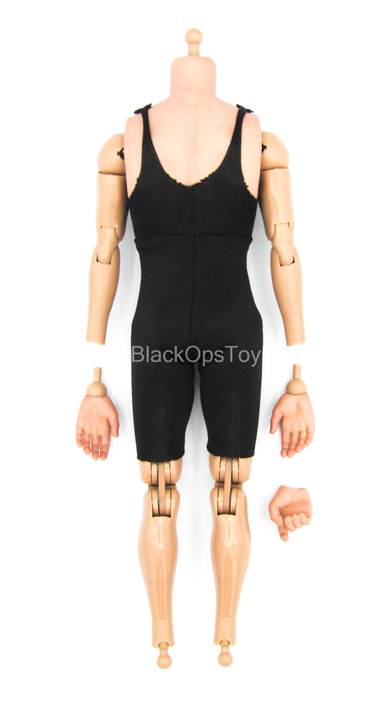 Star Wars - Han Solo - Male Base Body w/Padding & Hand Set