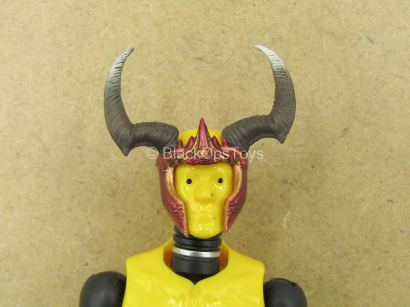 Load image into Gallery viewer, 1/12 - Sariah Goddess Of War - Horned Helmet
