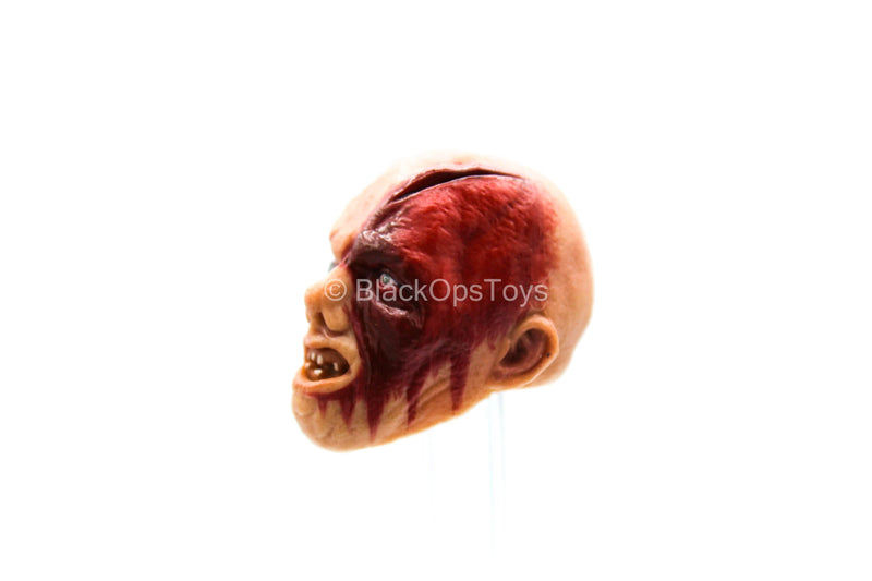 Load image into Gallery viewer, 1/12 - Jason Voorhees - Bloody Deformed Male Head Sculpt
