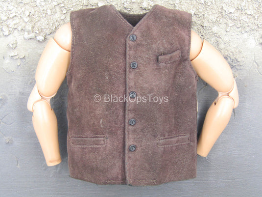 LOTR - Frodo Baggins - Brown Vest