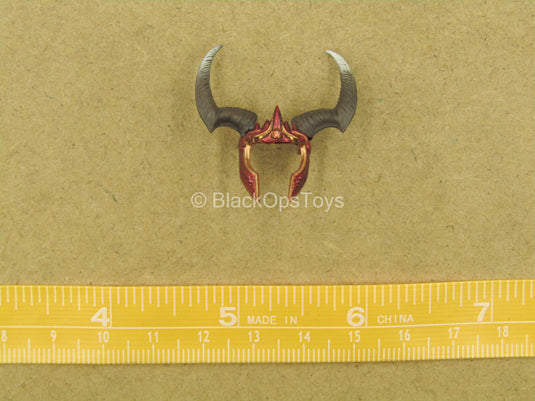 1/12 - Sariah Goddess Of War - Horned Helmet