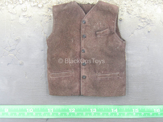 LOTR - Frodo Baggins - Brown Vest